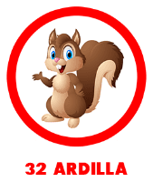 ARDILLA
