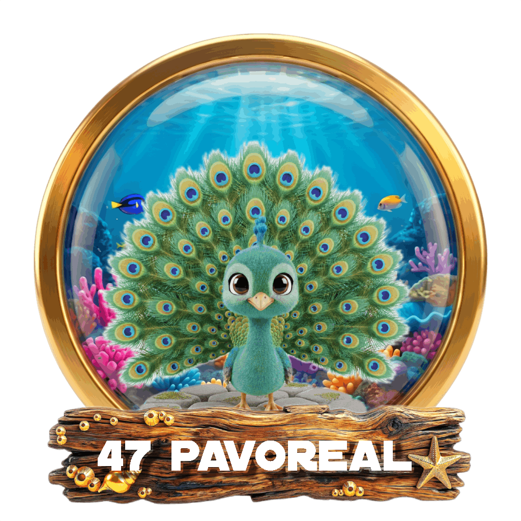 PAVO REAL