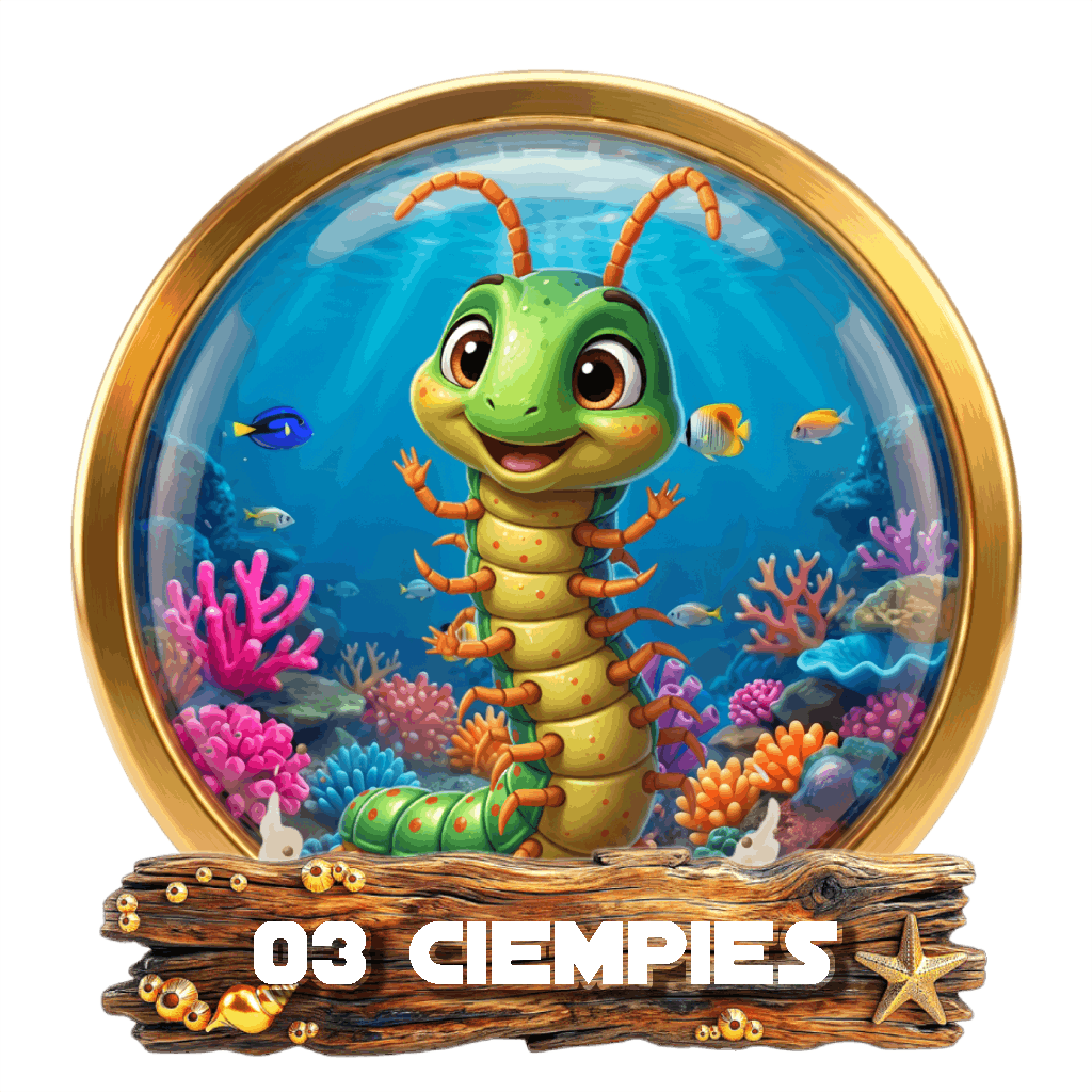 CIEMPIÉS