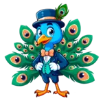 PAVO REAL