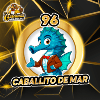 CABALLITO DE MAR