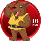 16