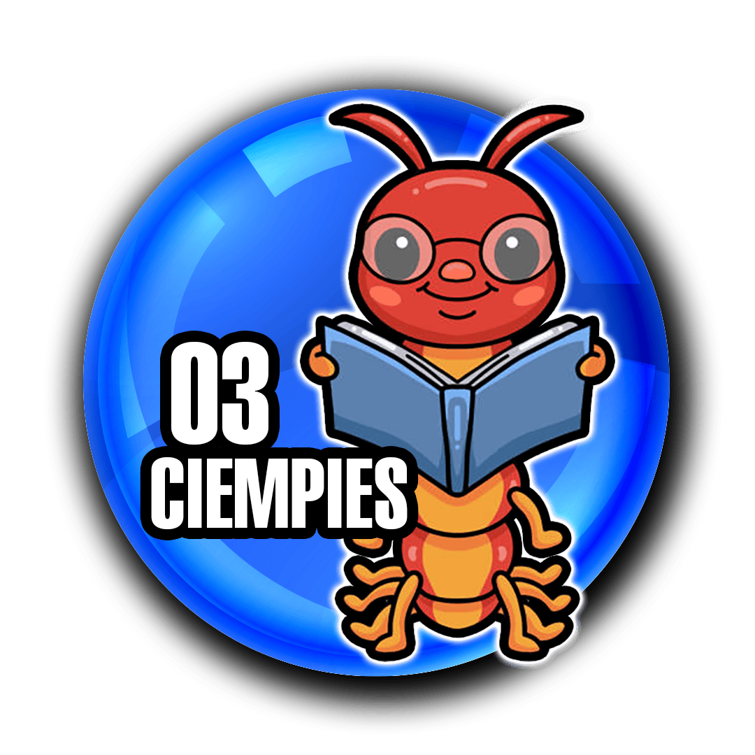 CIEMPIÉS