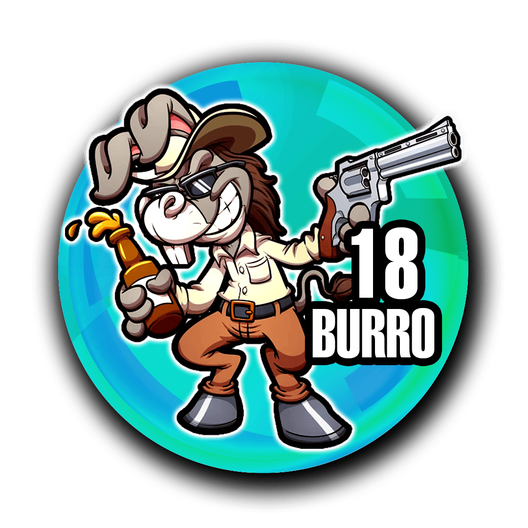 BURRO