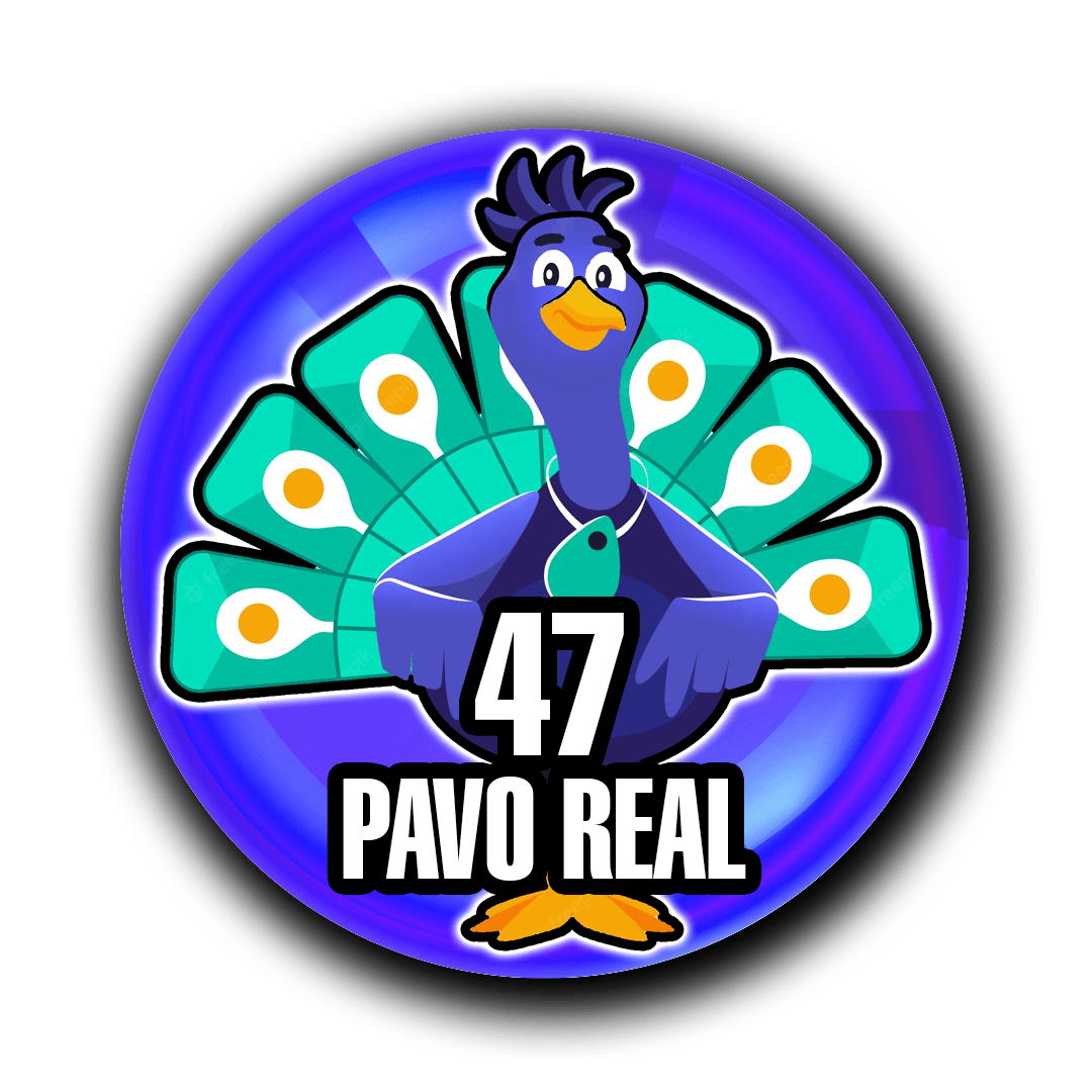 PAVO REAL