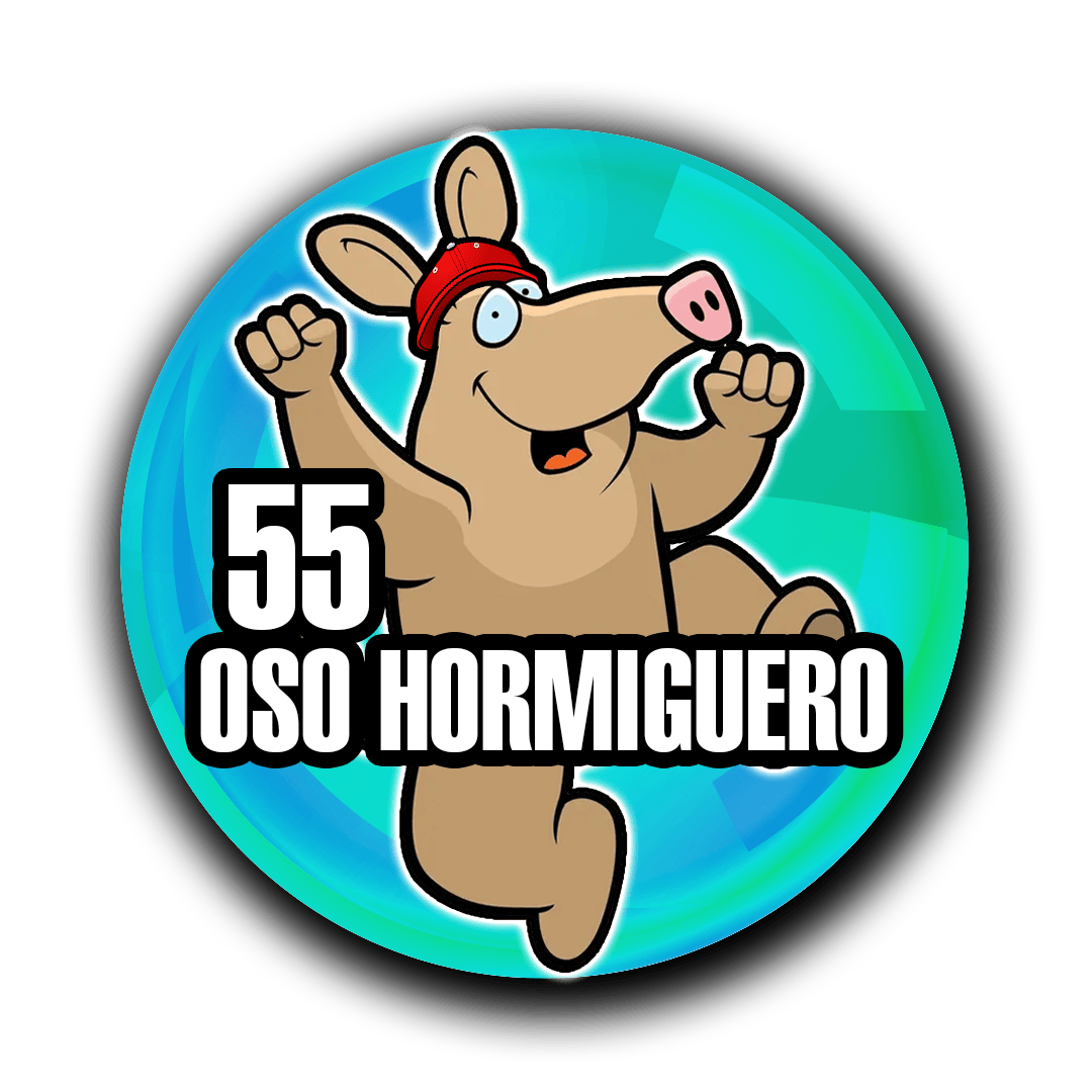 OSO HORMIGUERO