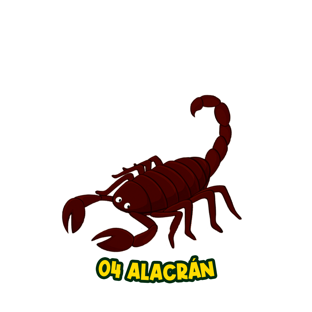 ALACRÁN