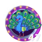 PAVO REAL