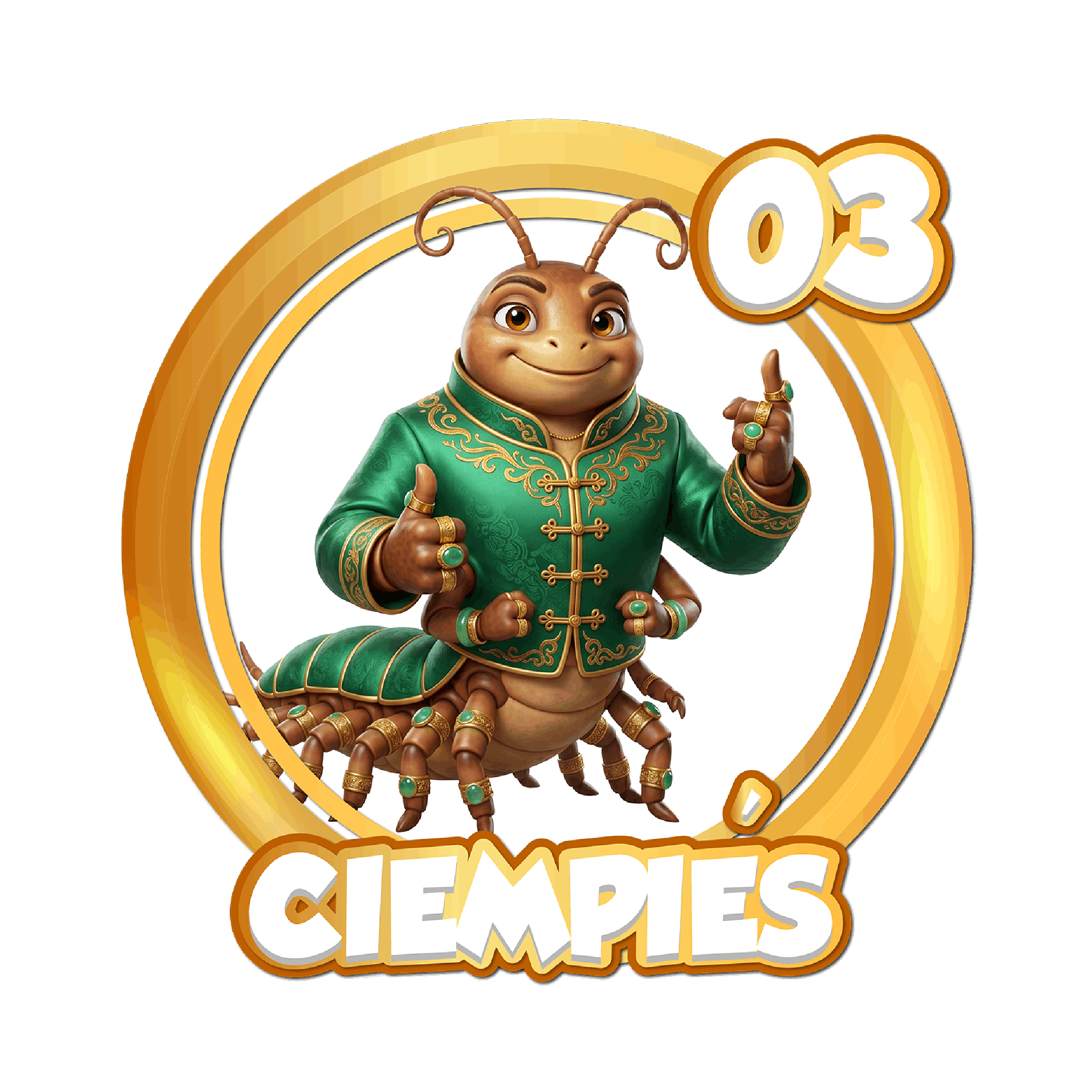 CIEMPIÉS