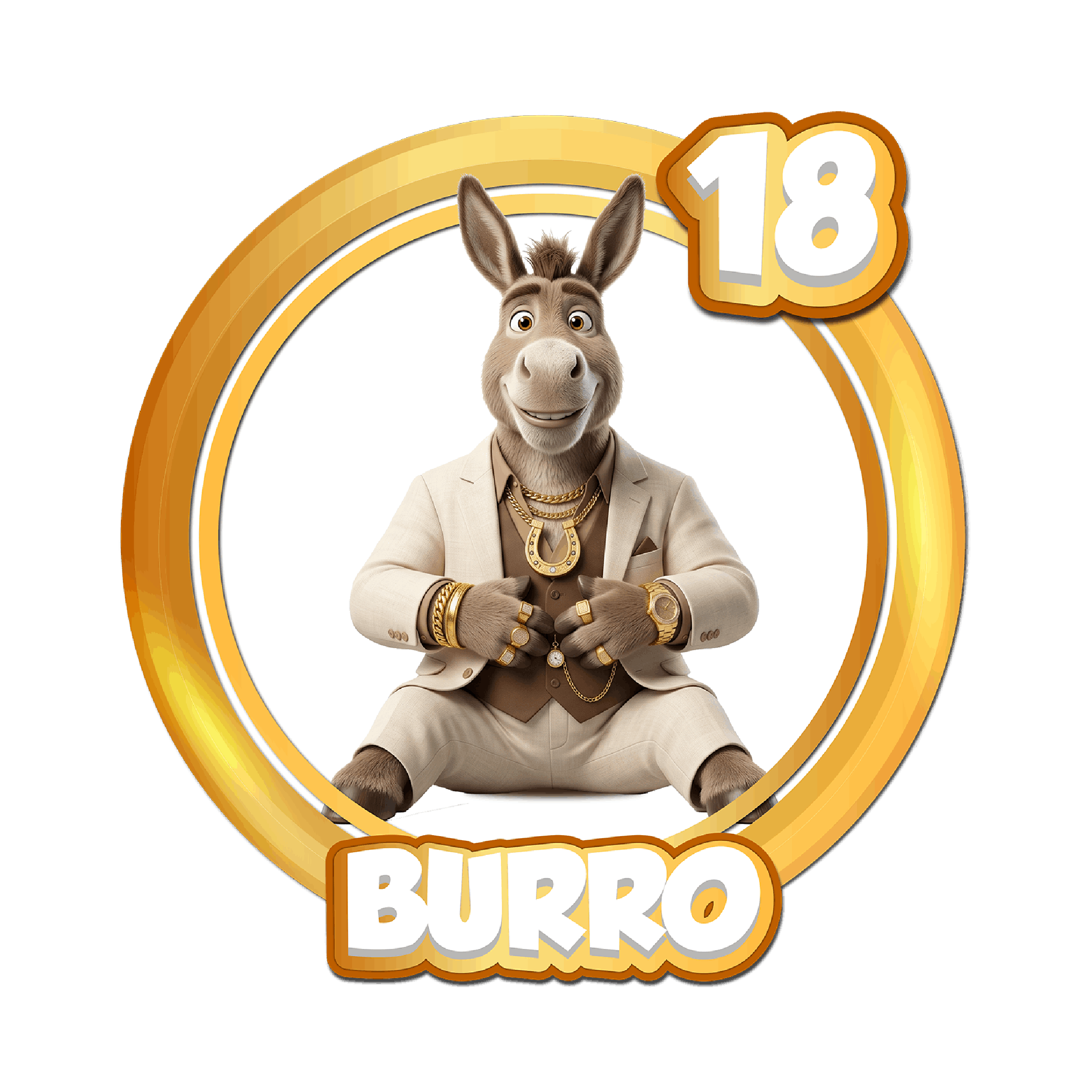 BURRO