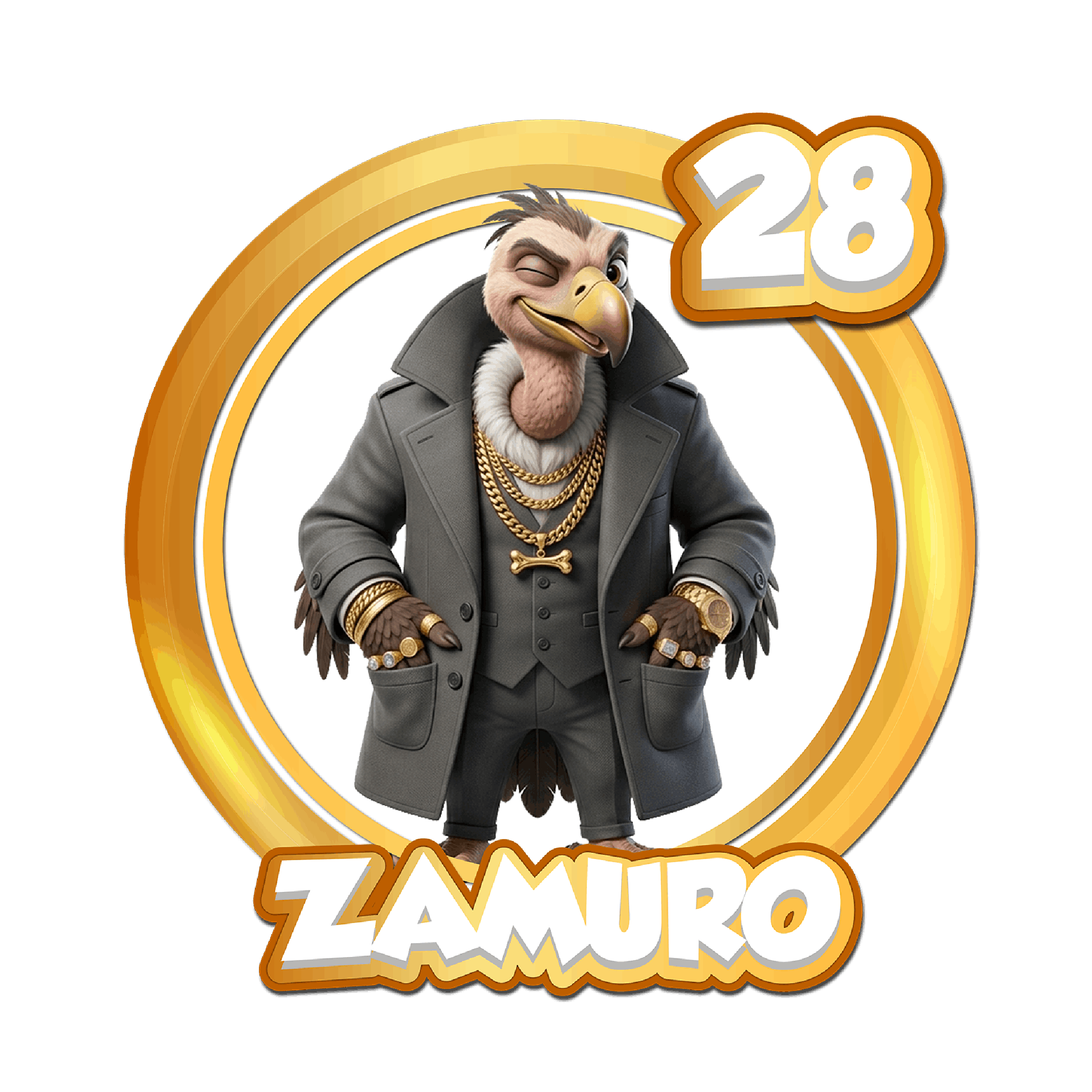 ZAMURO