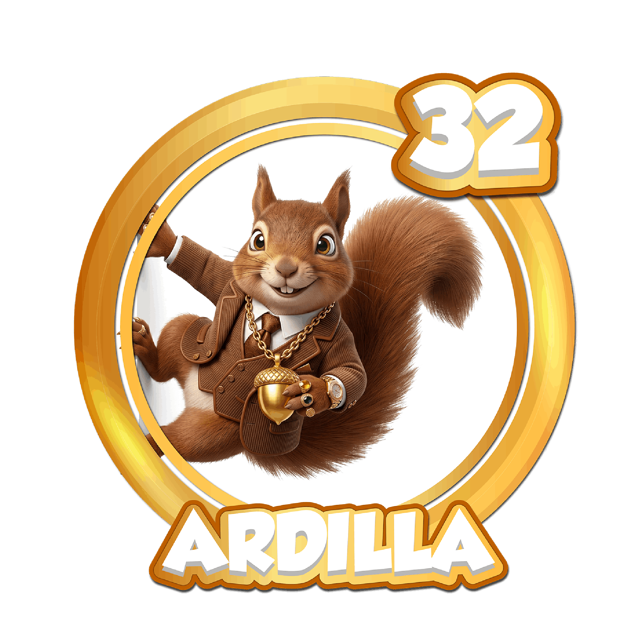 ARDILLA