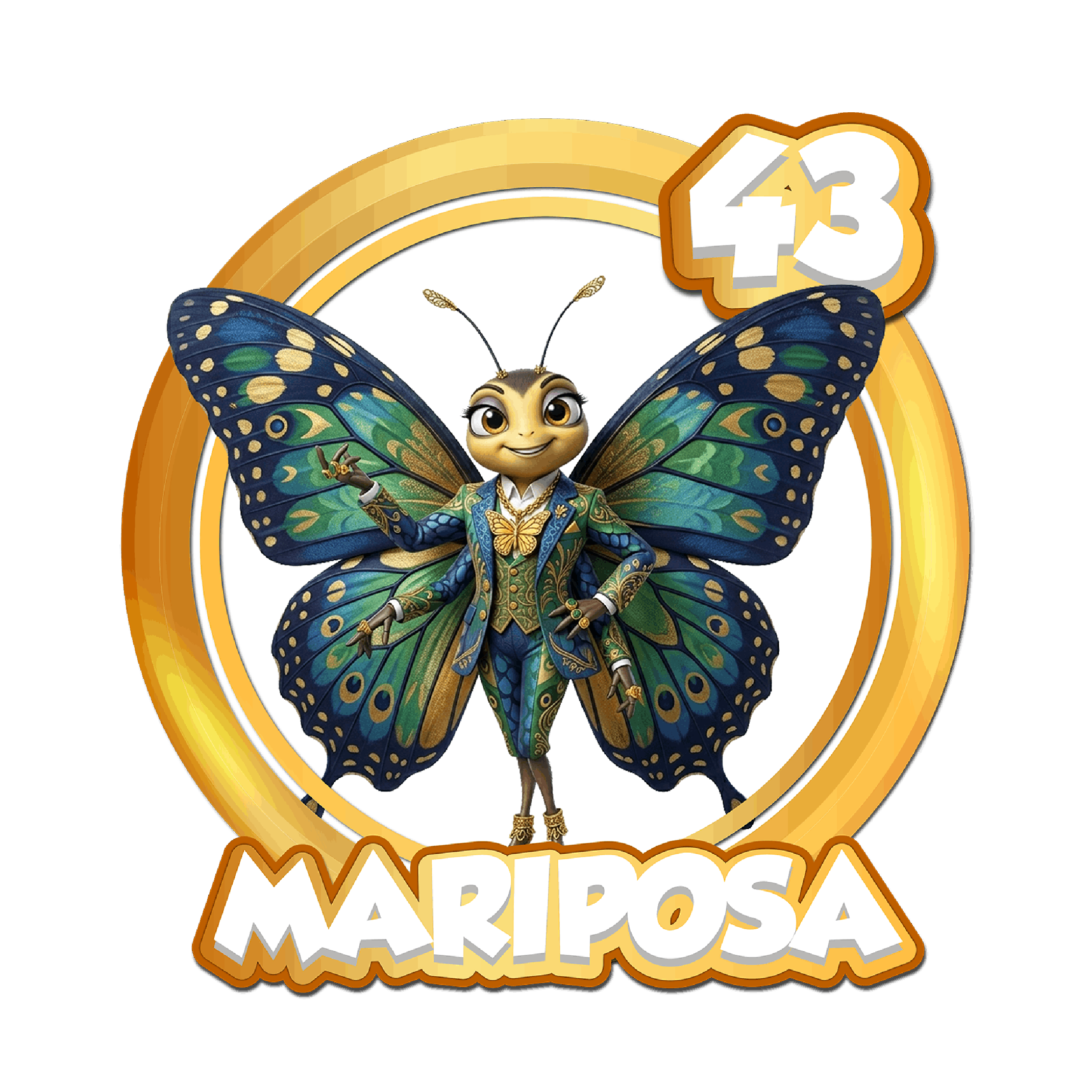 MARIPOSA