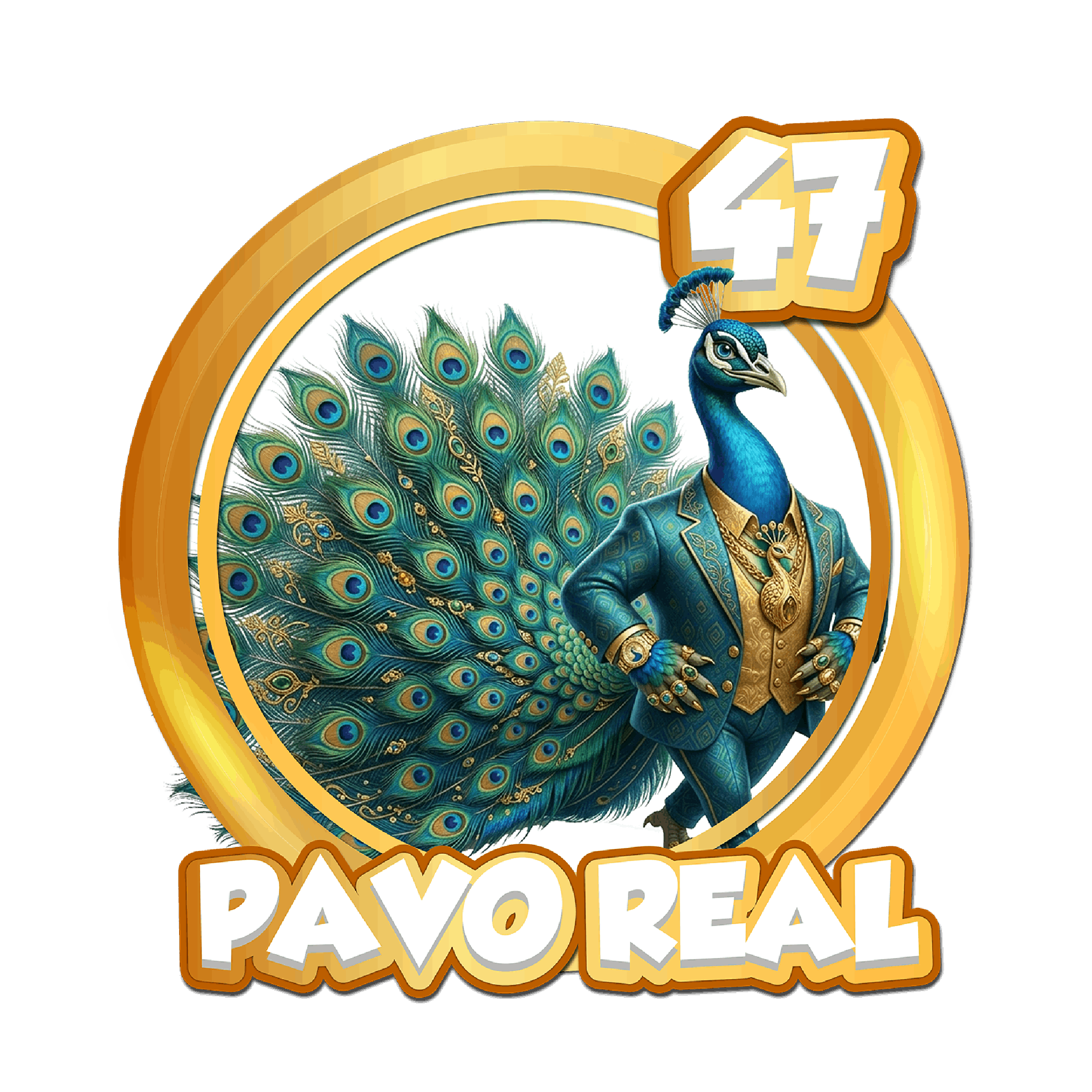 PAVO REAL