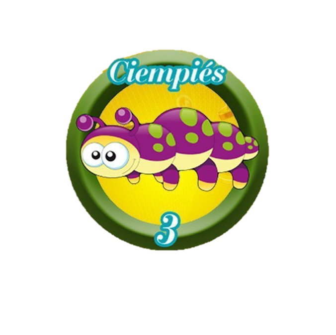 CIEMPIÉS