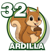 ARDILLA